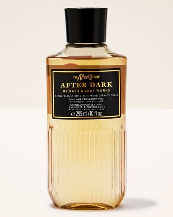 After Dark 3-in-1 Hair, Face & Body Wash 三合一洗頭水、洗面奶和沐浴露
