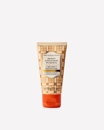 Sweet Cinnamon Pumpkin Travel Size Ultimate Hydration Body Cream 旅行裝極緻保濕身體乳霜
