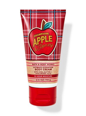 Champagne Apple & Honey Travel Size Ultimate Hydration Body Cream 旅行裝極緻保濕身體乳霜