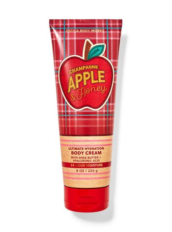 Champagne Apple & Honey Ultimate Hydration Body Cream 極緻保濕身體乳霜