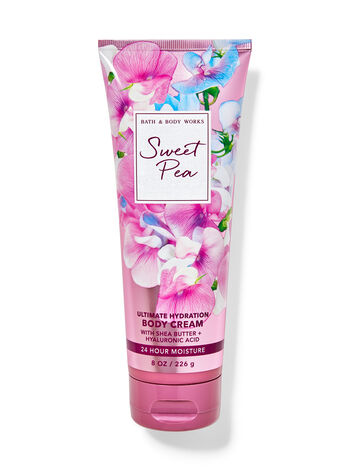 Sweet Pea Ultimate Hydration Body Cream Ultimate Hydration Body Cream