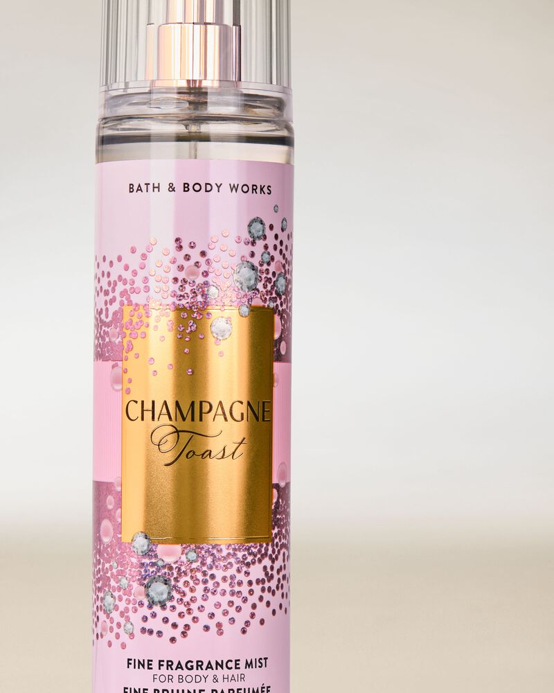 Champagne Toast Fine Fragrance Mist 香氛噴霧