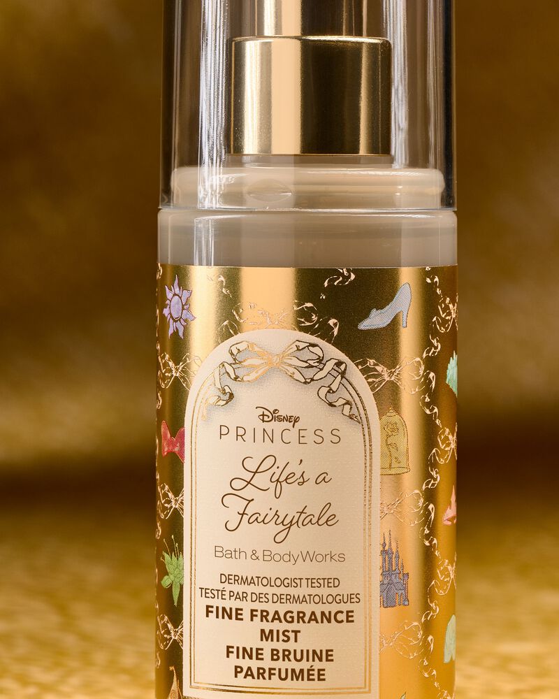 Life's a Fairytale Travel Size Fine Fragrance Mist 旅行裝香氛噴霧