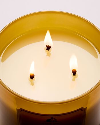 Kitchen Lemon 3-Wick Candle 3-Wick Candle