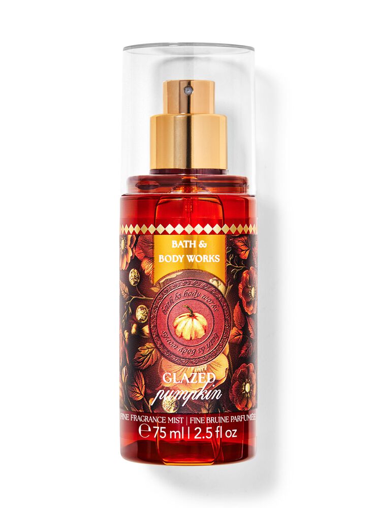 Glazed Pumpkin Fine Fragrance Mist 旅行裝香氛噴霧