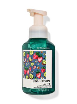 Strawberry Kiwi Gentle & Clean Foaming Hand Soap Strawberry Kiwi Gentle & Clean Foaming Hand Soap