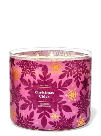 Christmas Cider 3-Wick Candle 三芯蠟燭