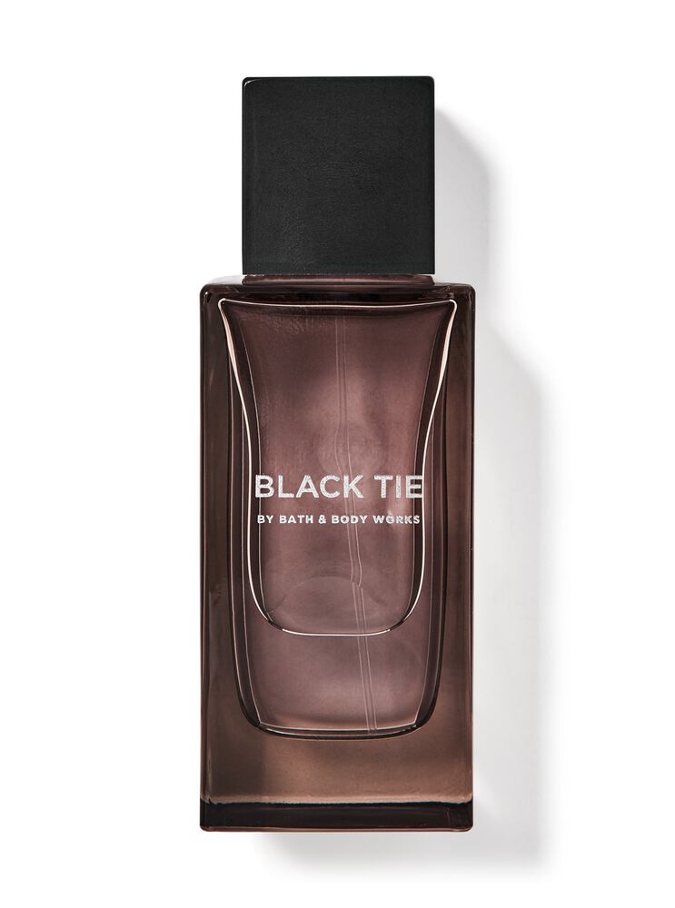 Black Tie Cologne 古龍水