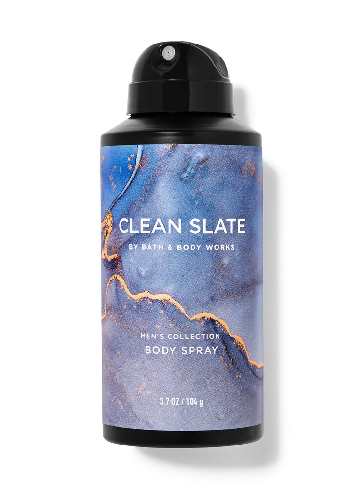 Clean Slate Body Spray 身體噴霧