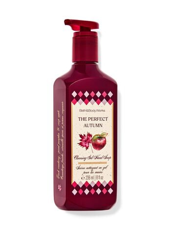 The Perfect Autumn Cleansing Gel Hand Soap 凝膠洗手液