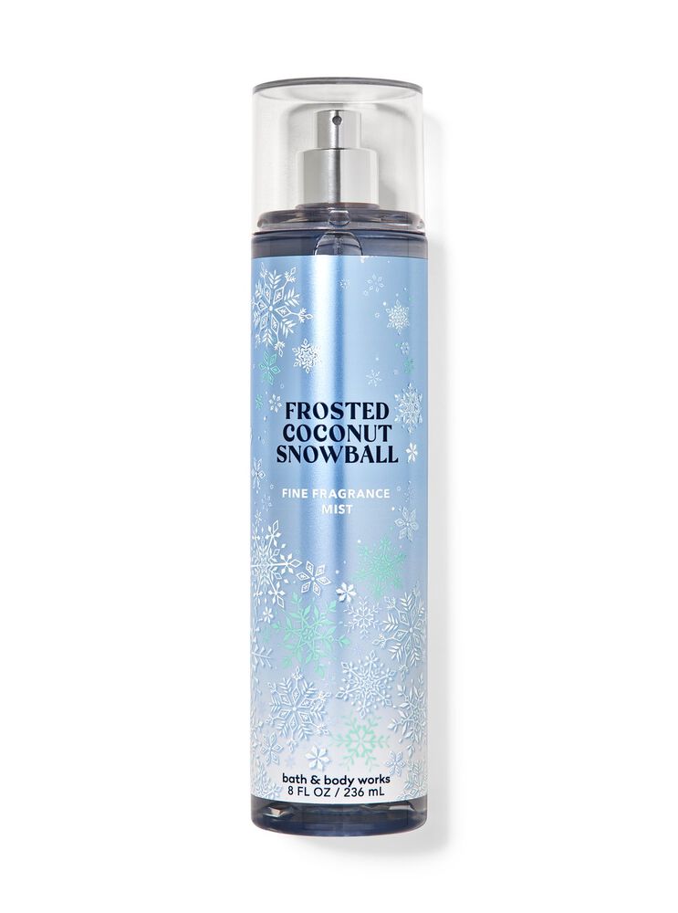 Frosted Coconut Snowball Fine Fragrance Mist 香氛噴霧