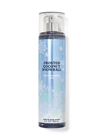 Frosted Coconut Snowball Fine Fragrance Mist 香氛噴霧