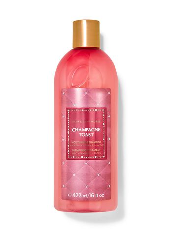 Champagne Toast Moisturizing Shampoo 洗髮露