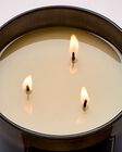 Mahogany Teakwood 3-Wick Candle image number null