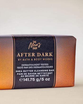 After Dark Shea Butter Cleansing Bar 乳木果油潔膚皂