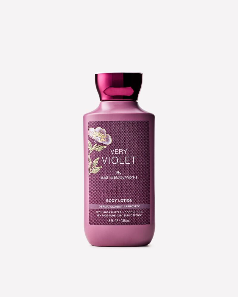 Very Violet Body Lotion 潤膚露