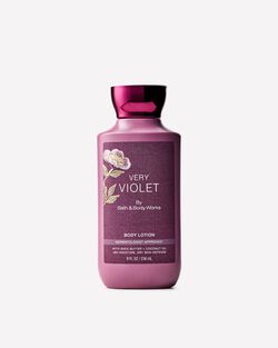 Very Violet Body Lotion image number null