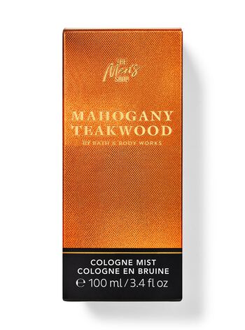 Mahogany Teakwood Cologne 古龍水