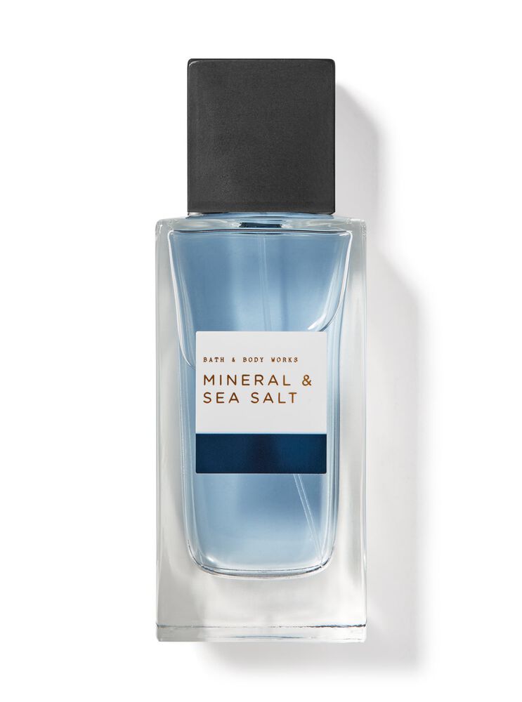 Mineral & Sea Salt Cologne 古龍水