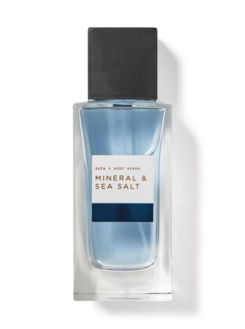 Mineral & Sea Salt Cologne 古龍水