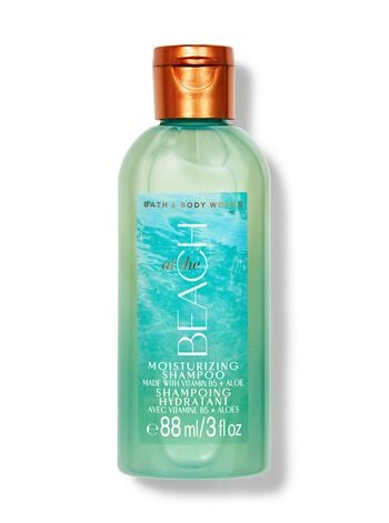 At The Beach Travel Size Moisturizing Shampoo 旅行裝保濕洗髮露