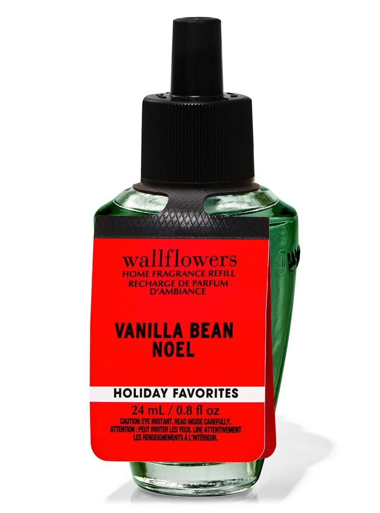 Vanilla Bean Noel Wallflowers Fragrance Refill 香氛補充液