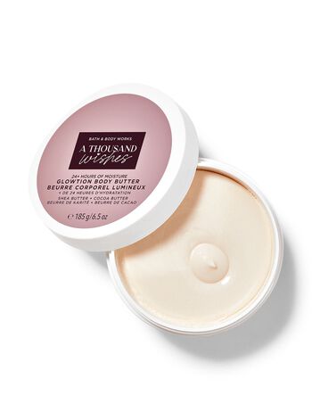 A Thousand Wishes Glowtion Body Butter 耀目潤膚慕斯霜