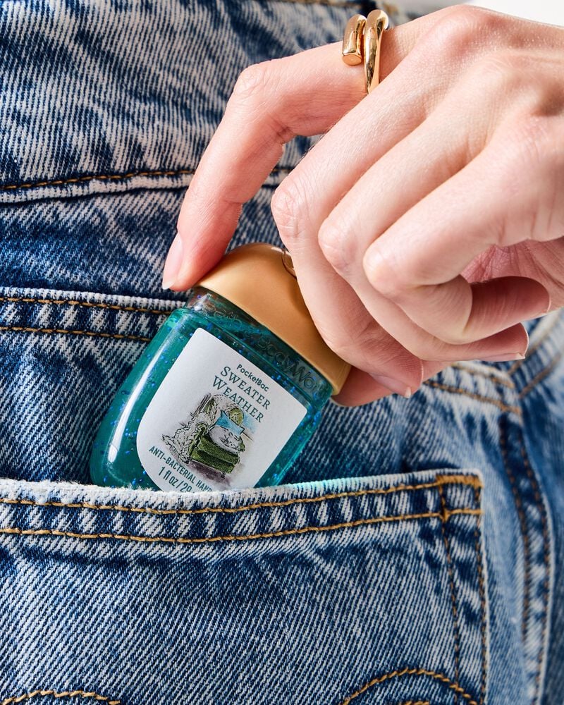 Sweater Weather PocketBac Hand Sanitizer PocketBac 潔手液