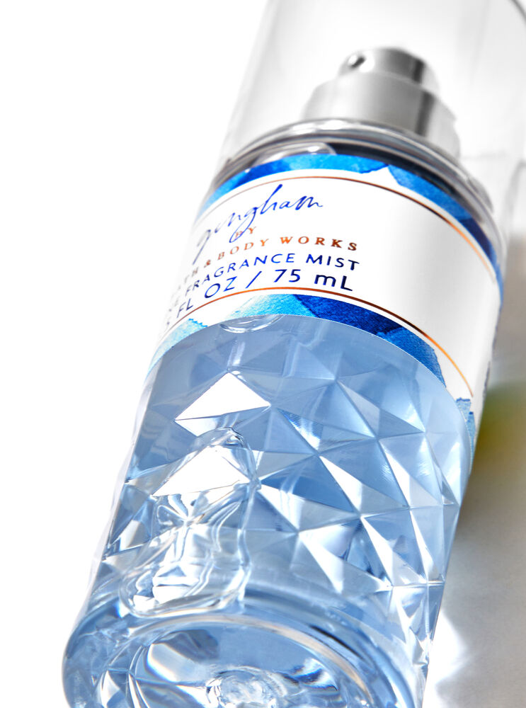 Gingham Travel Size Fine Fragrance Mist 旅行裝香氛噴霧