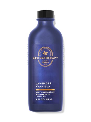 Lavender Vanilla Body and Massage Oil 身體按摩油