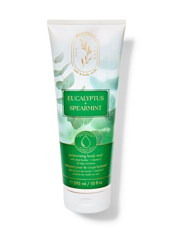 Eucalyptus Spearmint Moisturizing Body Wash 保濕沐浴露