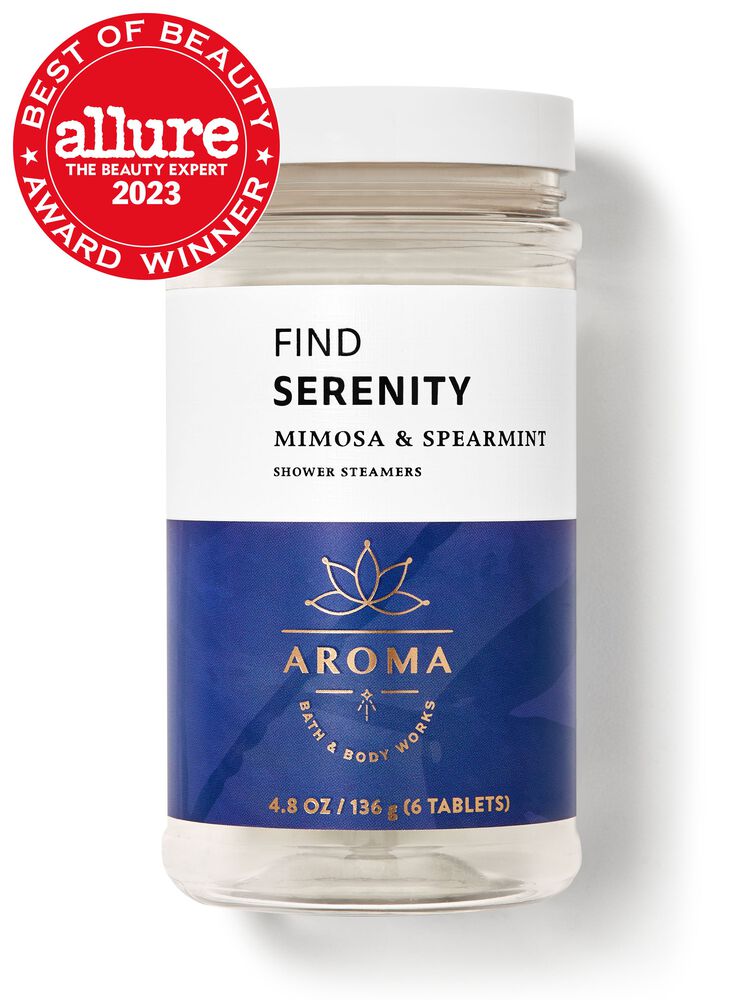 Mimosa Spearmint Shower Steamers 淋浴蒸汽球
