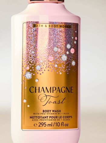 Champagne Toast Body Wash 沐浴露
