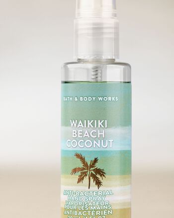 Waikiki Beach Coconut Hand Sanitizer Spray 消毒搓手噴霧
