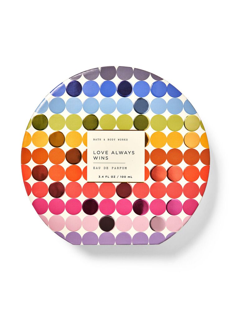 Love Always Wins Eau De Parfum 香水