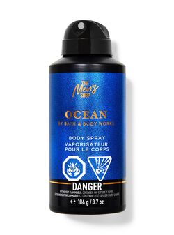 Ocean Body Spray image number null