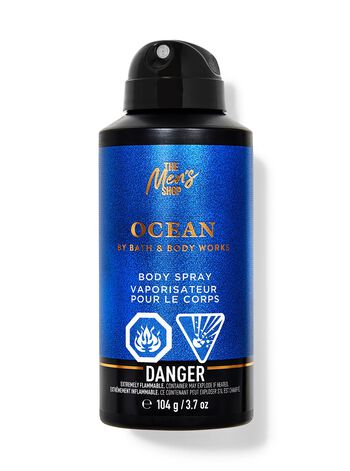 Ocean Body Spray 身體噴霧