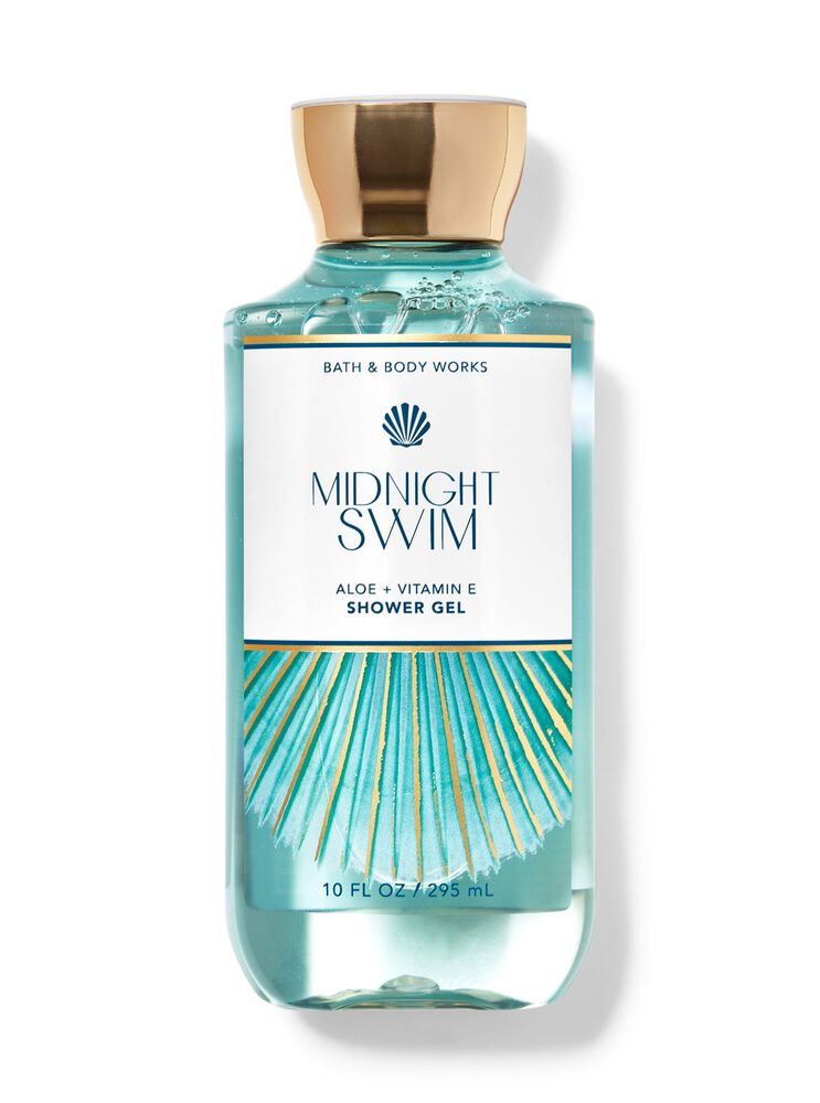 Midnight Swim Shower Gel 沐浴露