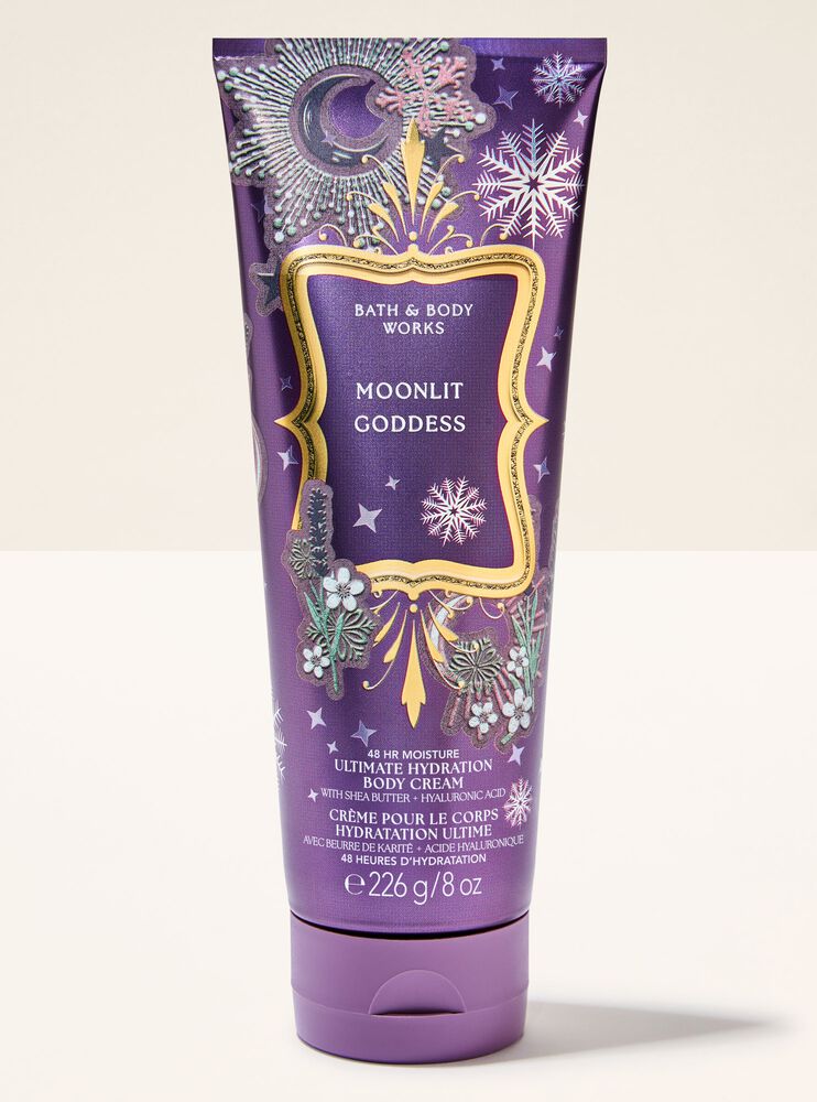 Moonlit Goddess Ultimate Hydration Body Cream Ultimate Hydration Body Cream
