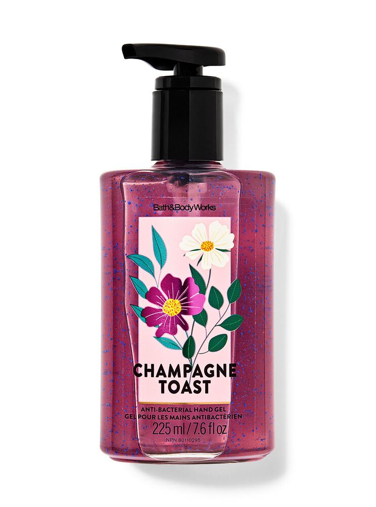 Champagne Toast Sanitizing Hand Gel 消毒搓手凝膠
