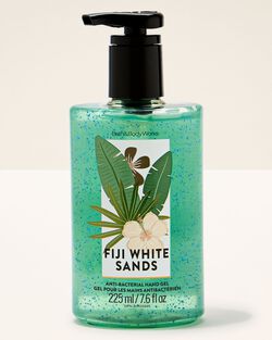 Fiji White Sands Hand Sanitizer with Pump image number null
