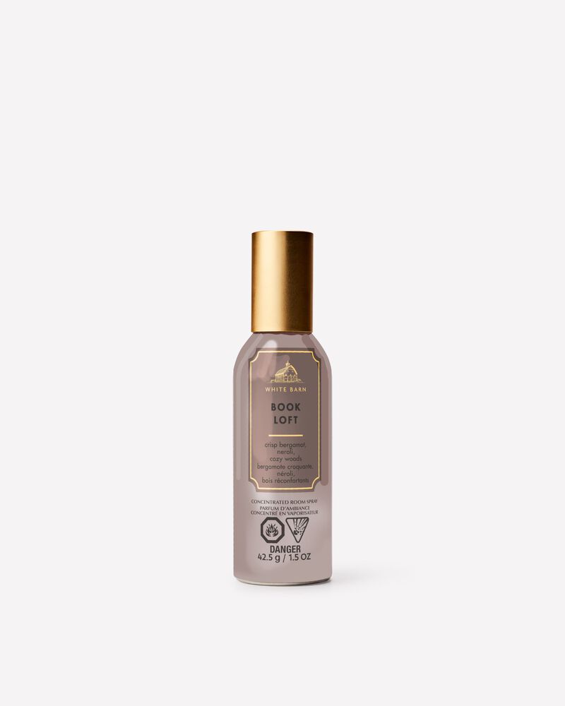 Book Loft Concentrated Room Spray 濃縮室內噴霧