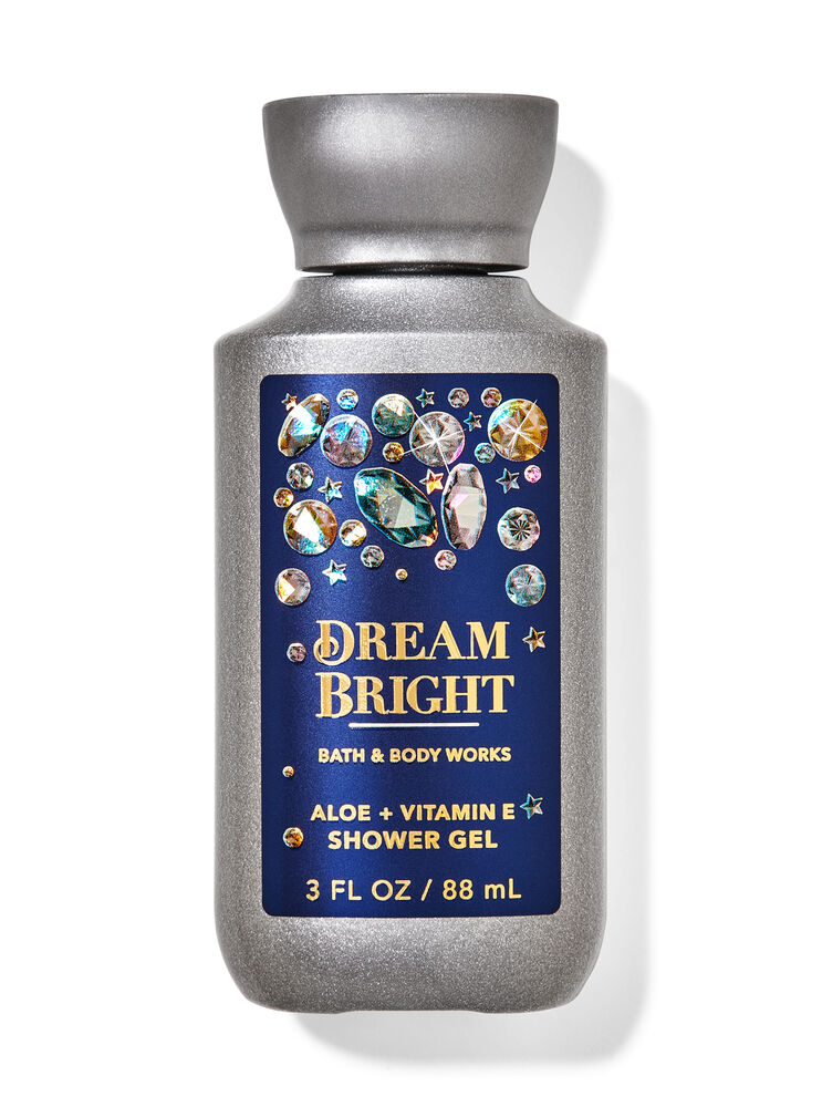 Dream Bright Travel Size Shower Gel 旅行裝 沐浴露