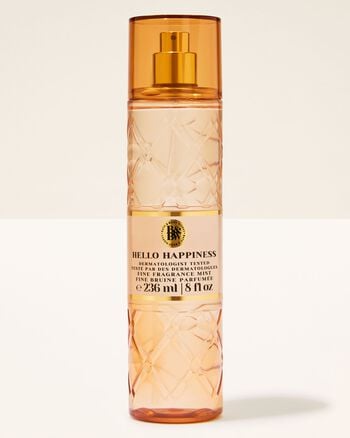 Hello Happiness Fine Fragrance Mist 香氛噴霧