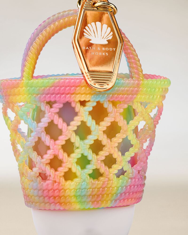 Jelly Net Tote PocketBac Holder PocketBac掛套
