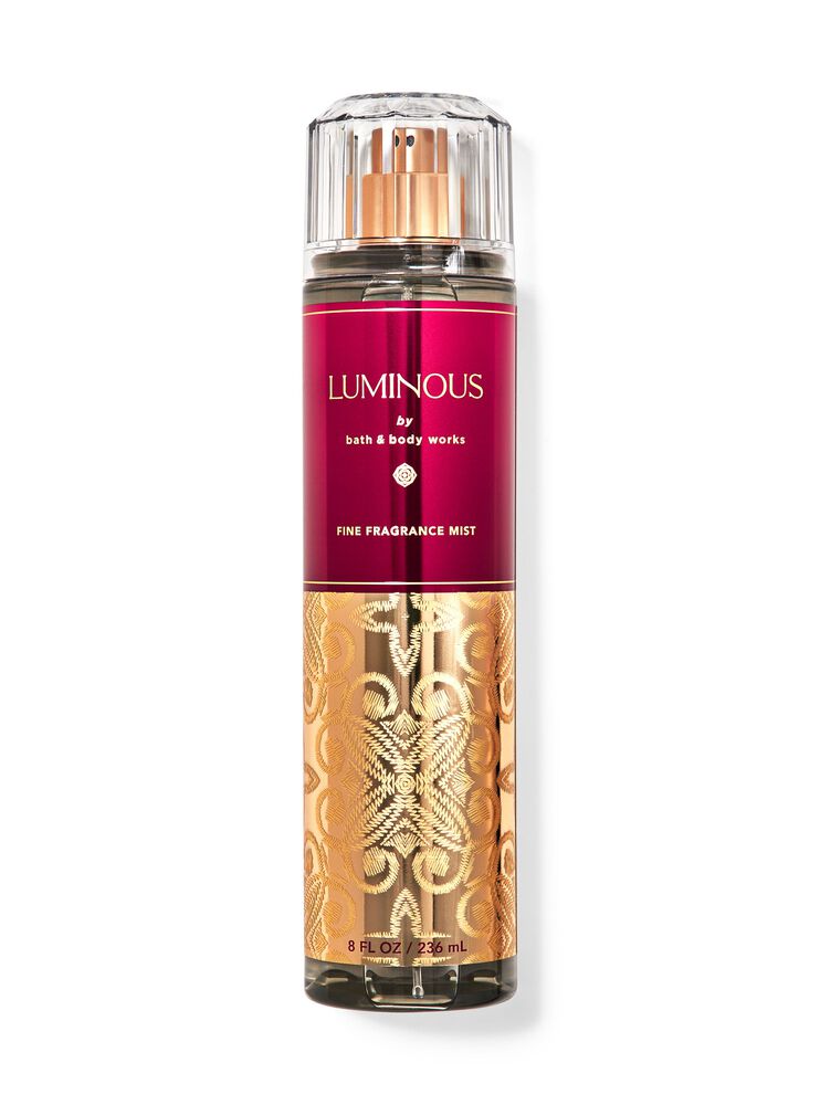 Luminous Fine Fragrance Mist 香氛噴霧