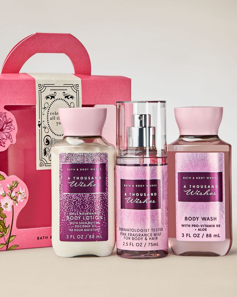 A Thousand Wishes Gift Set 禮物套裝