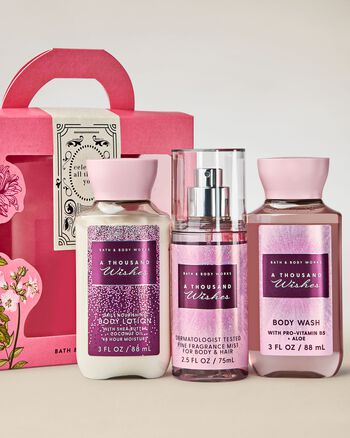 A Thousand Wishes Gift Set 禮物套裝