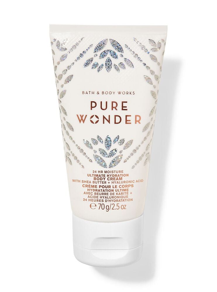Pure Wonder Travel Size Body Cream 旅行裝身體乳霜