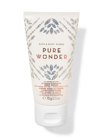Pure Wonder Travel Size Body Cream 旅行裝身體乳霜